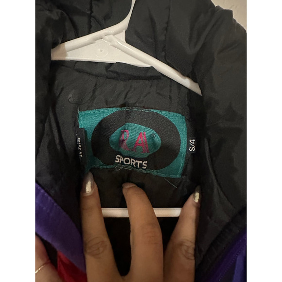 RA Sports Vintage Retro Snowsuit - Picture 3 of 9